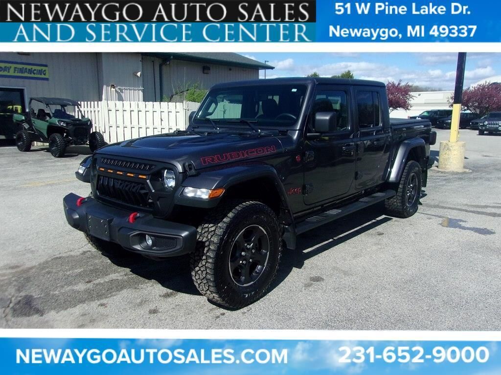 2023 JEEP Gladiator