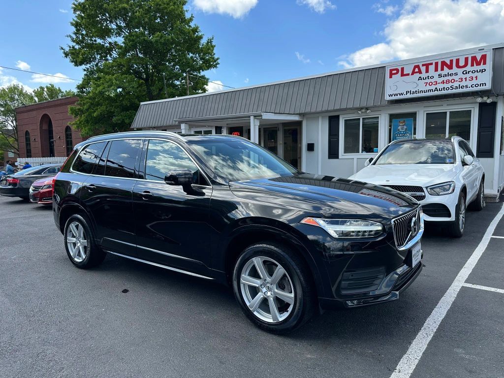 2020 VOLVO XC90