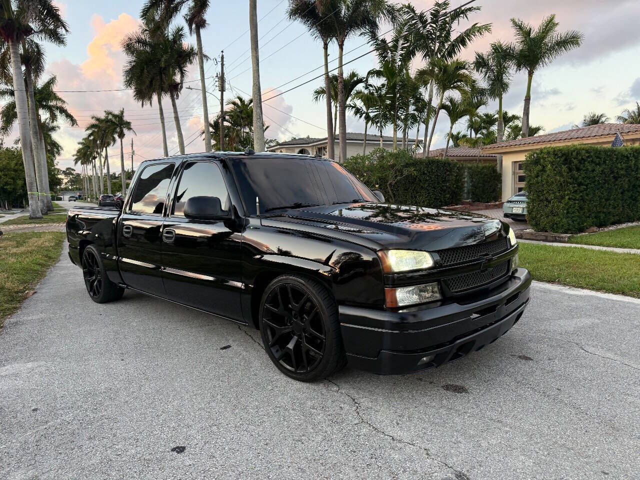 2005 CHEVROLET Silverado