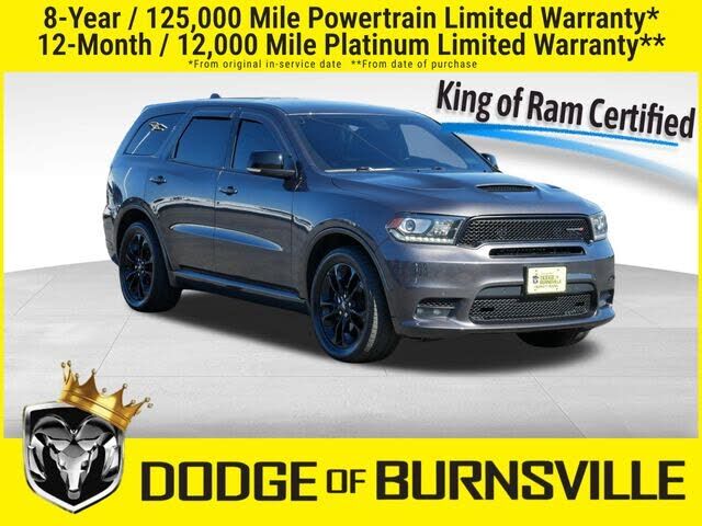2020 DODGE Durango