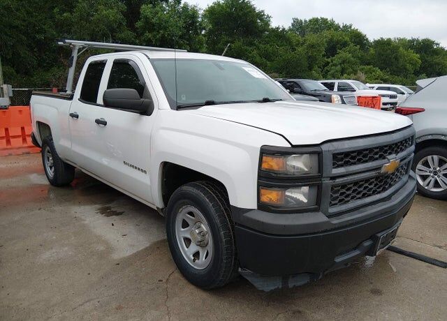 2015 CHEVROLET Silverado