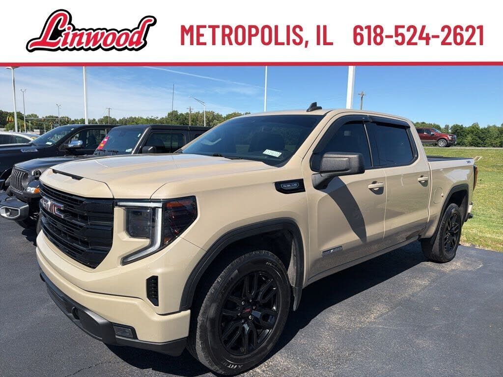 2023 GMC Sierra