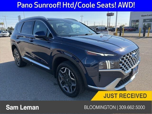 2023 HYUNDAI Santa Fe