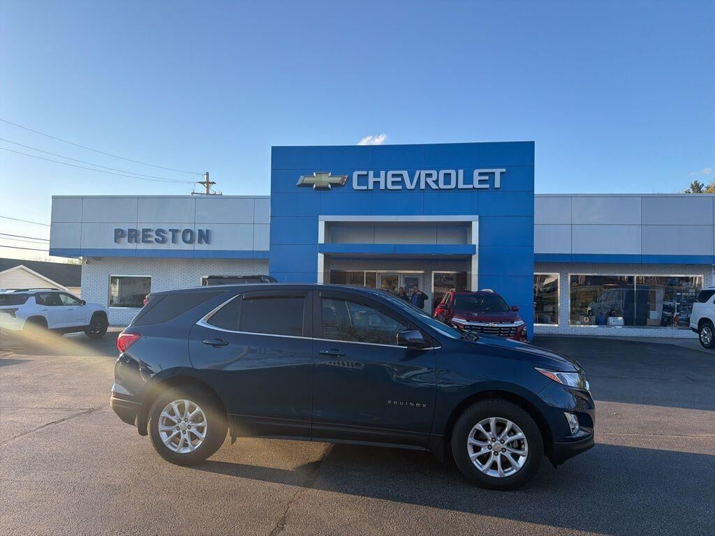 2021 CHEVROLET Equinox