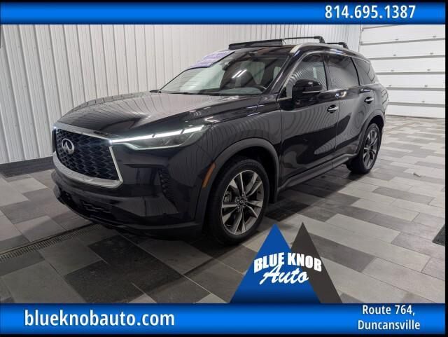 2023 INFINITI QX60