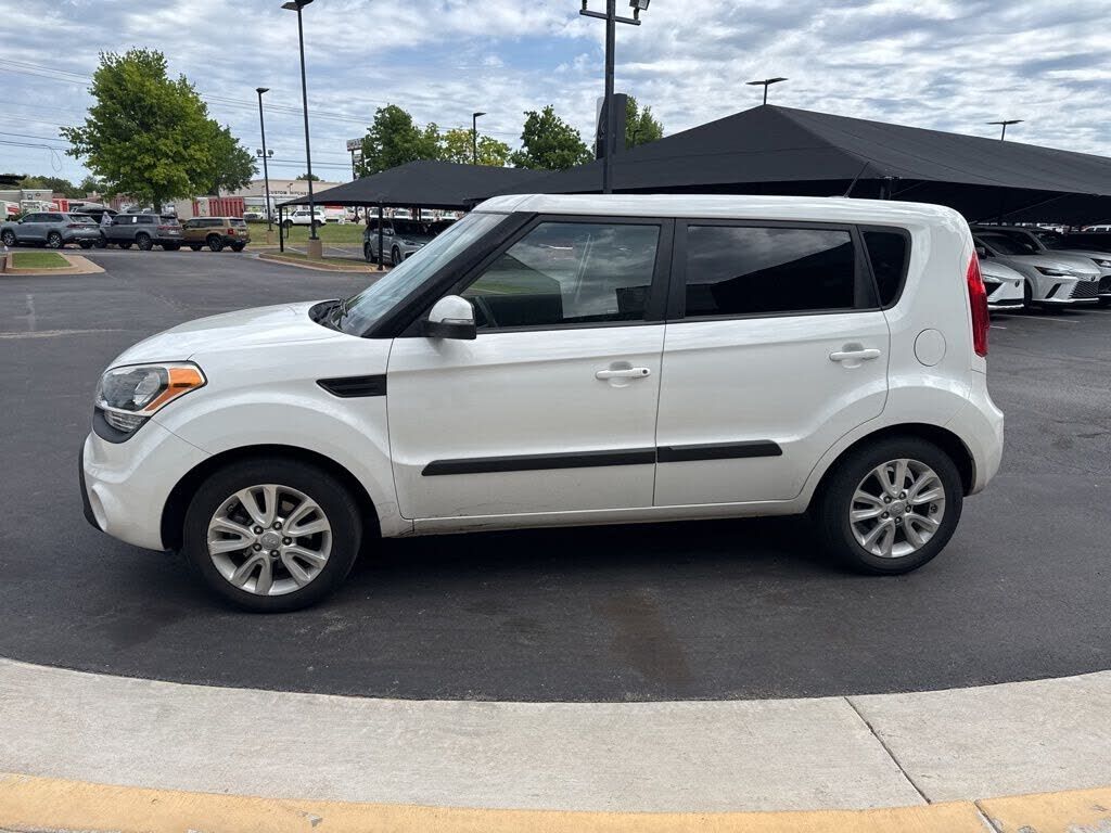 2012 KIA Soul