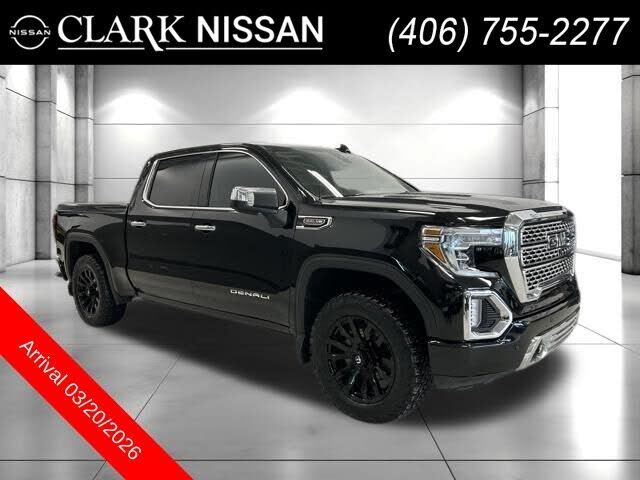 2020 GMC Sierra