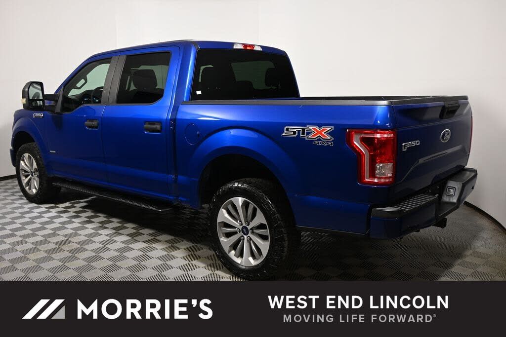 2017 FORD F-150