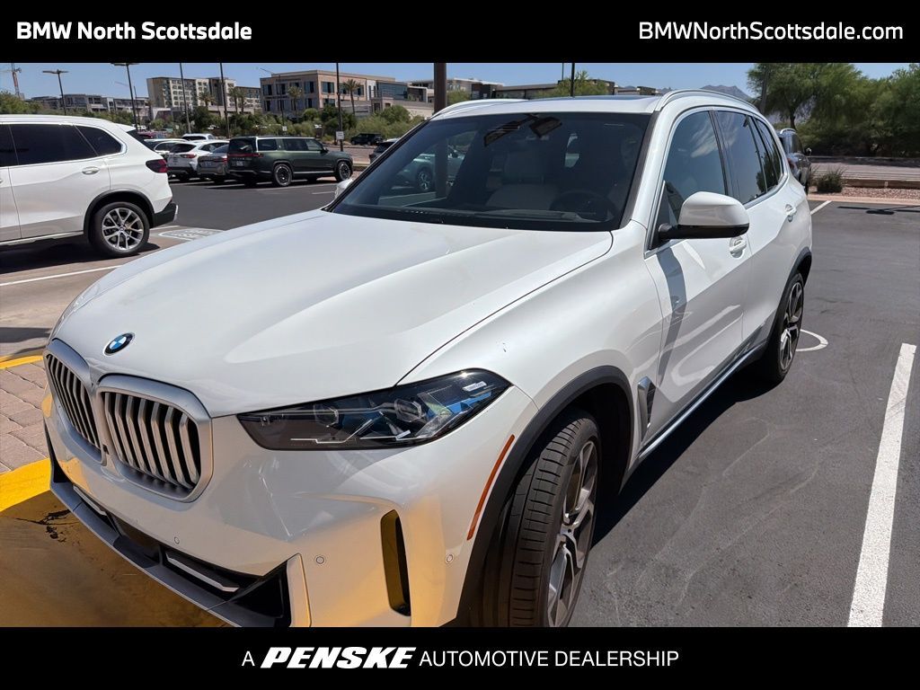 2025 BMW X5