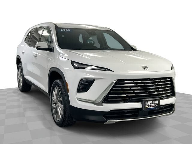 2026 BUICK Enclave