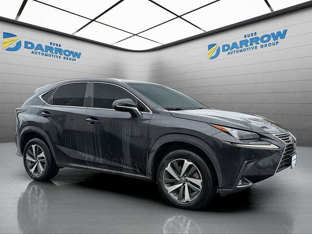 2020 LEXUS NX