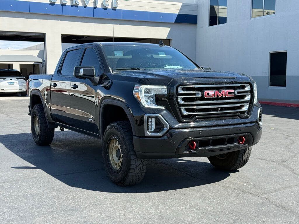 2021 GMC Sierra