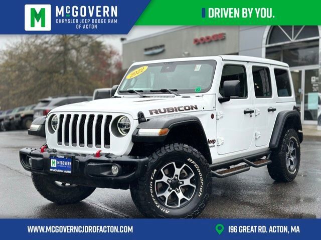 2022 JEEP Wrangler