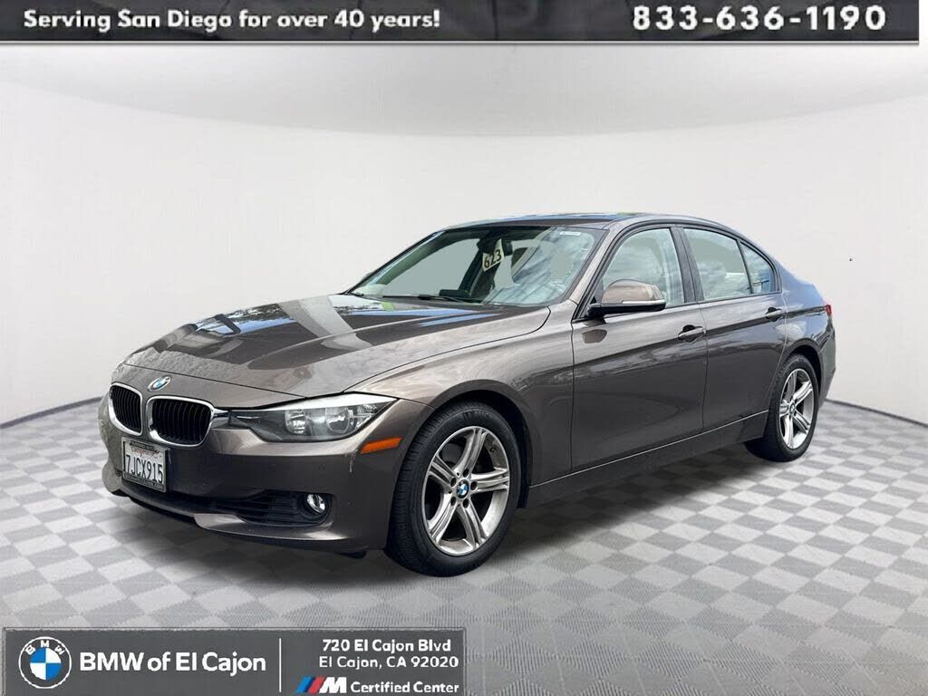 2015 BMW 3 Series