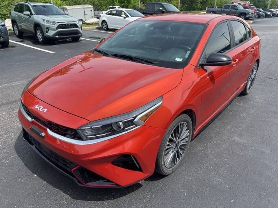 2022 KIA Forte