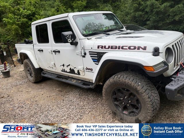 2020 JEEP Gladiator