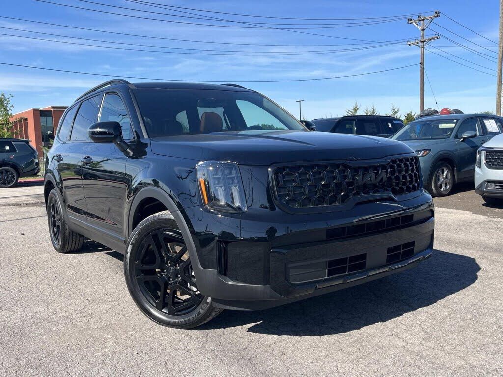 2025 KIA Telluride