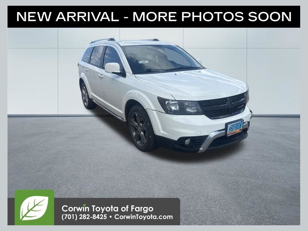 2016 DODGE Journey