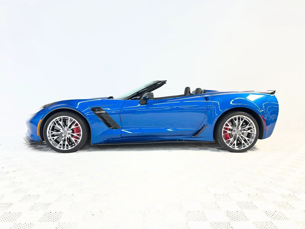 2015 CHEVROLET Corvette