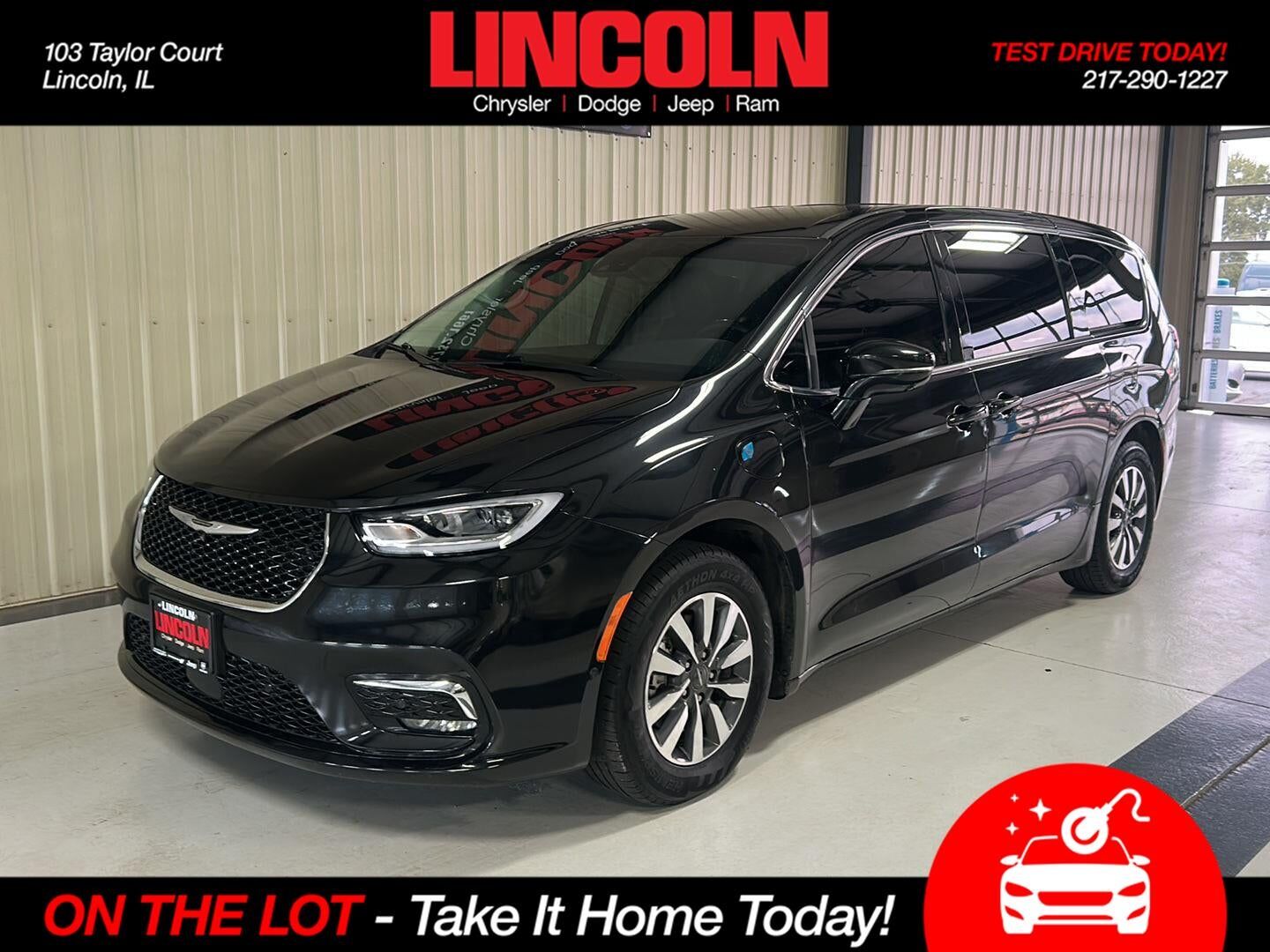2022 CHRYSLER Pacifica