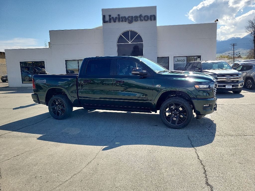 2026 RAM 1500
