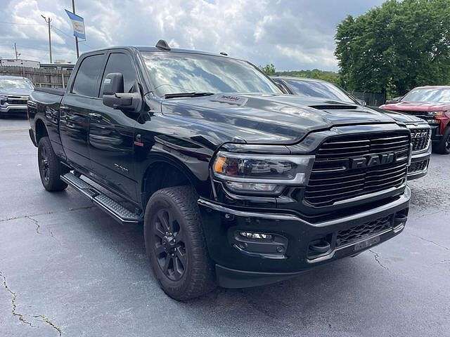 2024 RAM 2500
