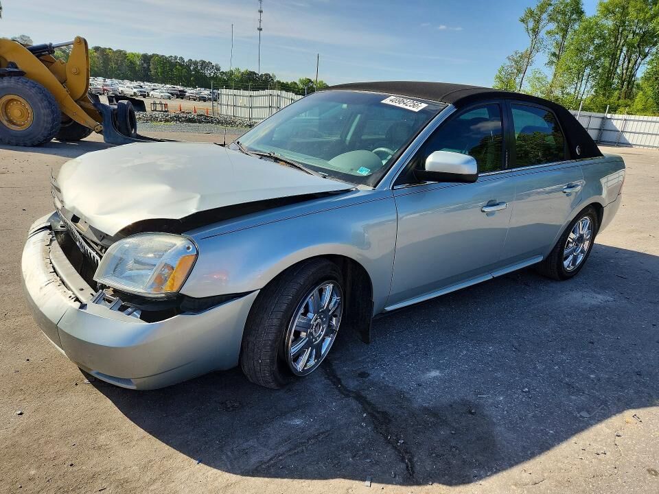 Mercury Montego