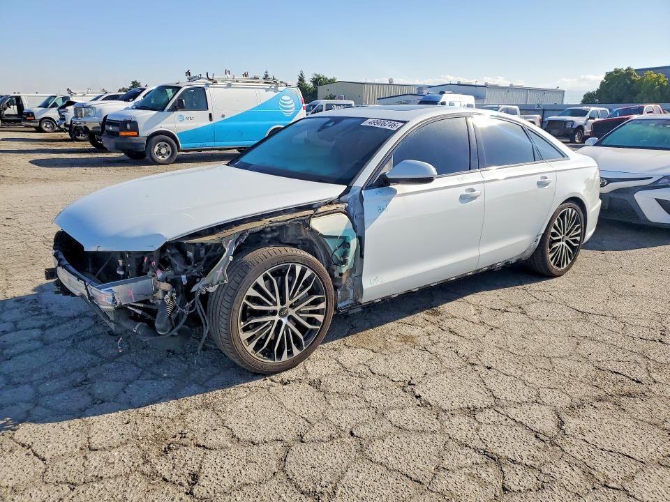 2018 AUDI A6
