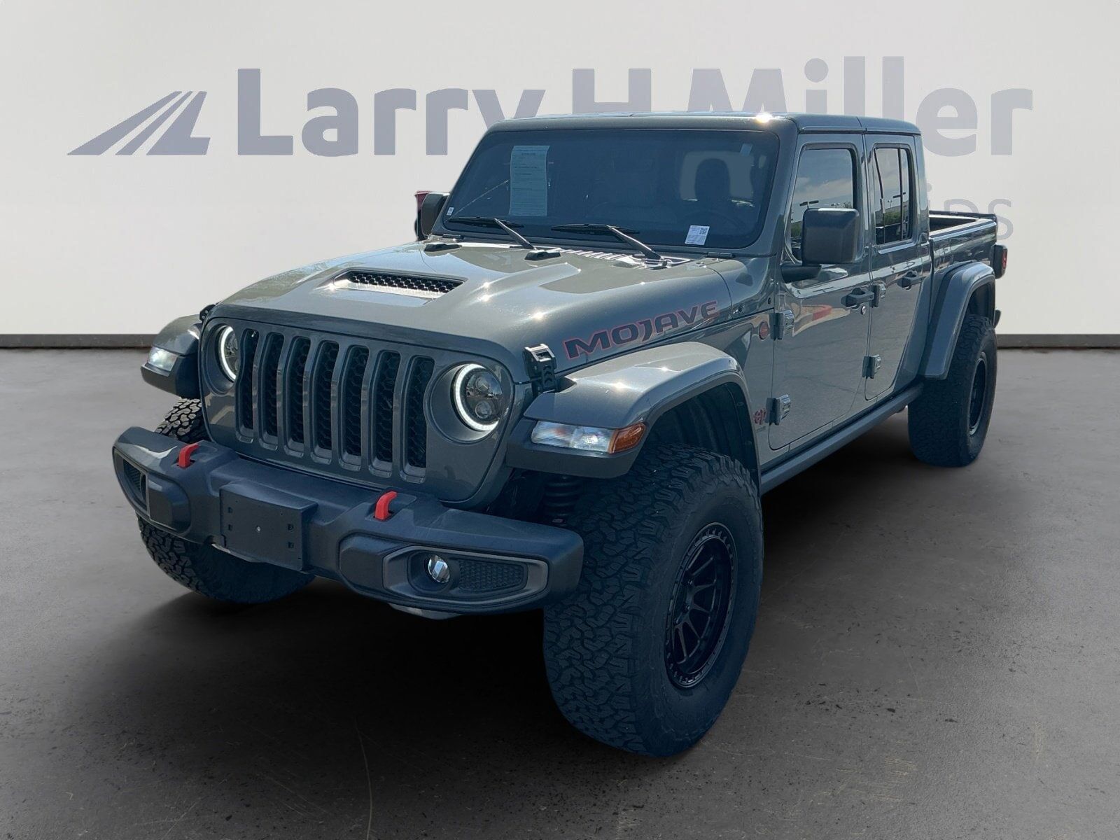 2021 JEEP Gladiator