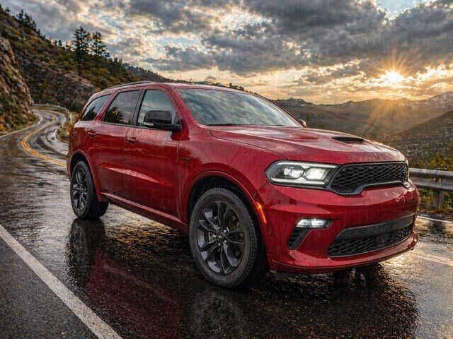 2023 DODGE Durango