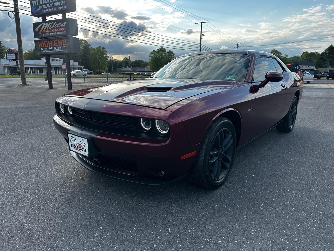 2018 DODGE Challenger