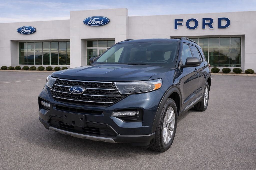 2023 FORD Explorer