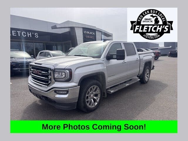 2018 GMC Sierra