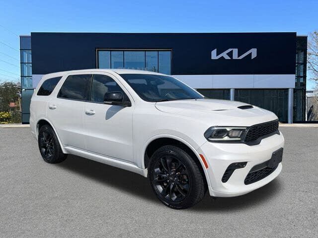 2021 DODGE Durango