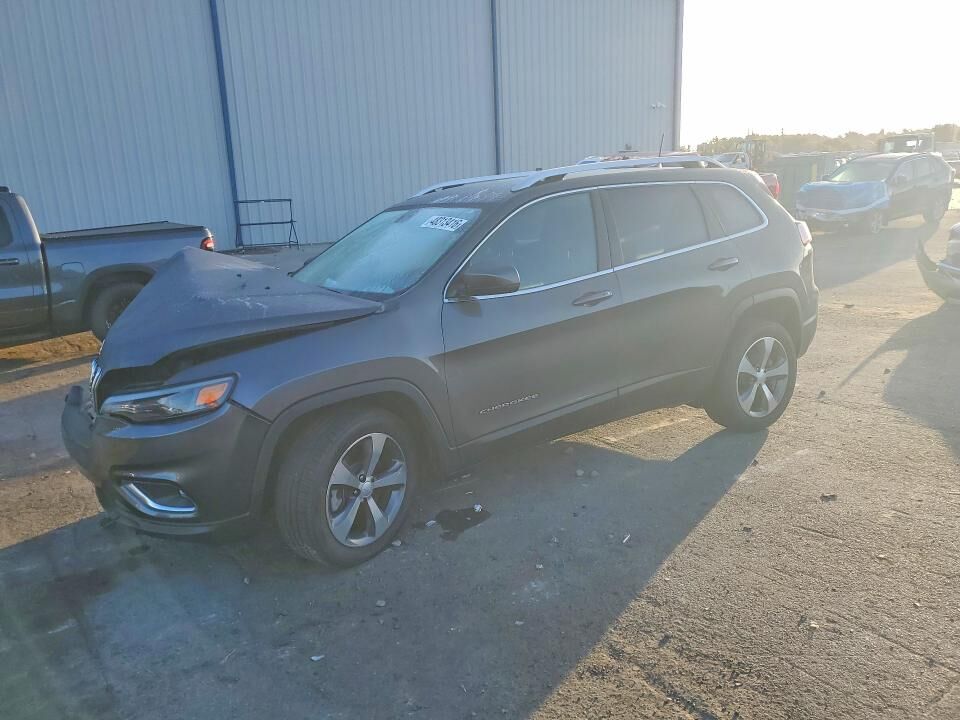 2020 JEEP Cherokee