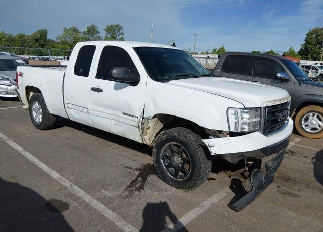 2007 GMC Sierra