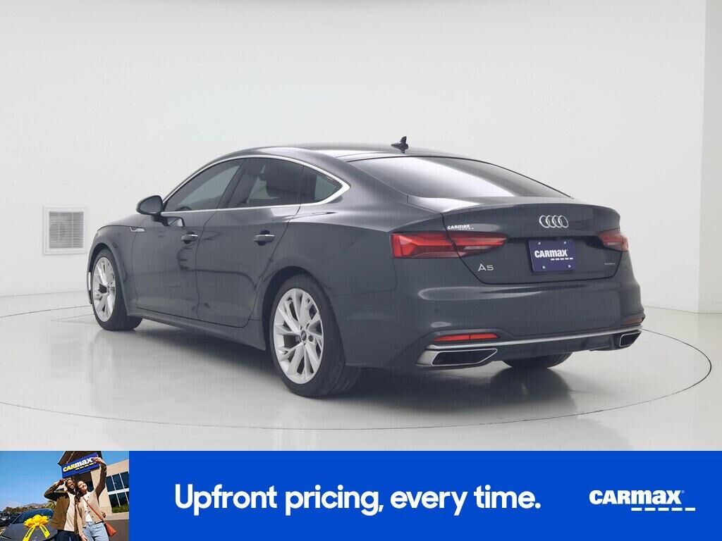 2021 Audi S5