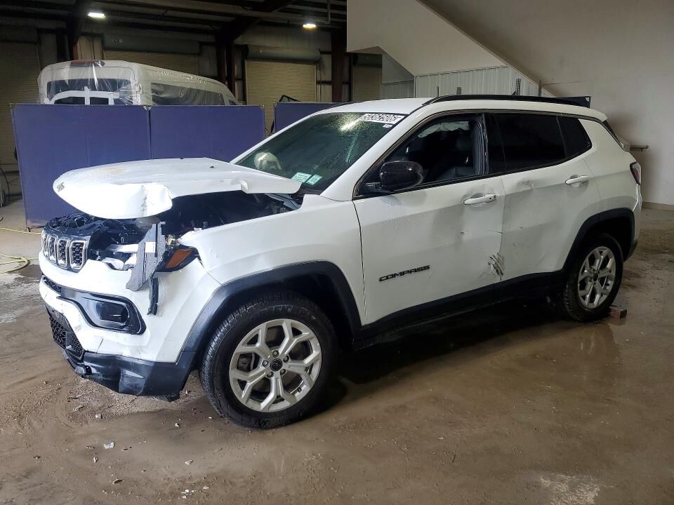 2025 JEEP Compass