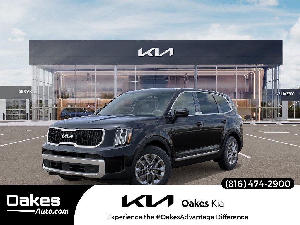 2025 KIA Telluride