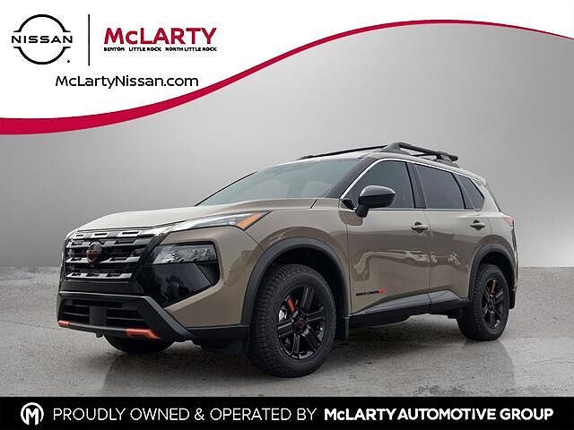 2026 NISSAN Rogue