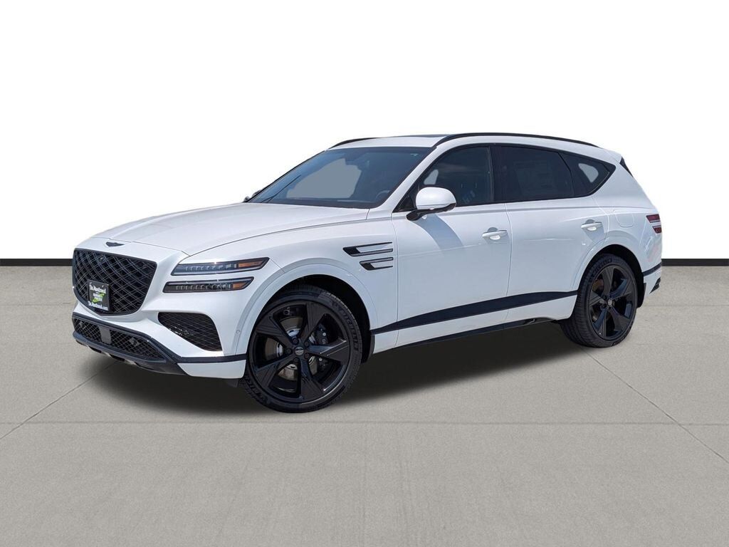 2026 GENESIS GV80