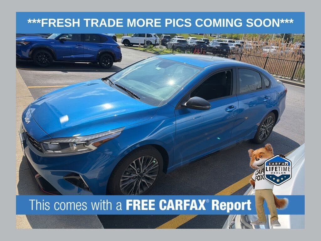 2023 KIA Forte