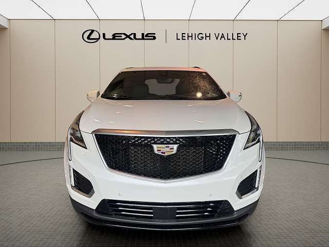 2020 CADILLAC XT5