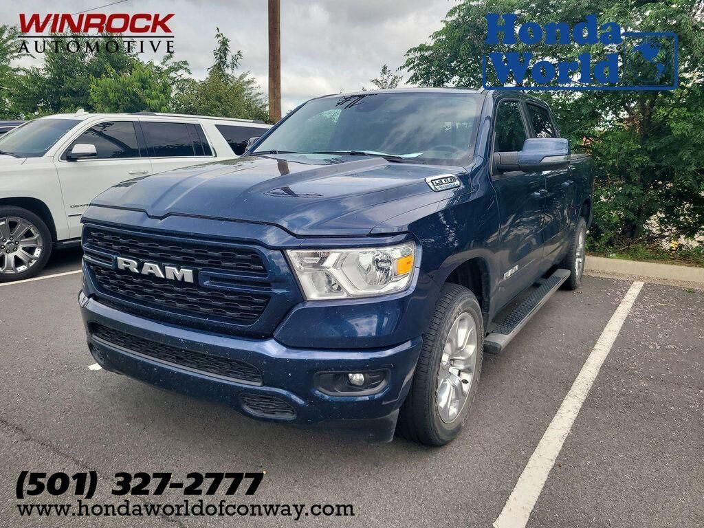 2023 RAM 1500