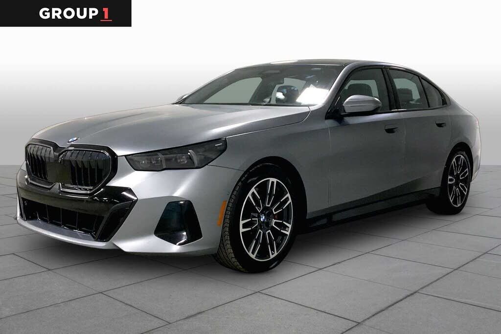 2024 BMW 5 Series