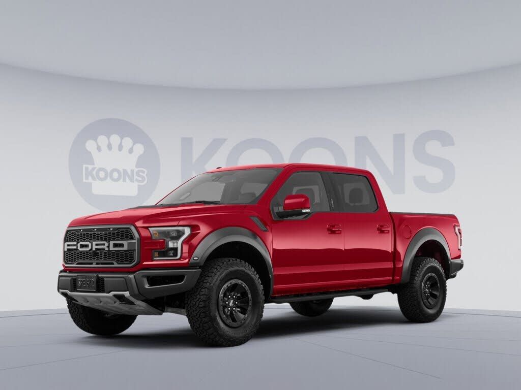 2018 FORD F-150