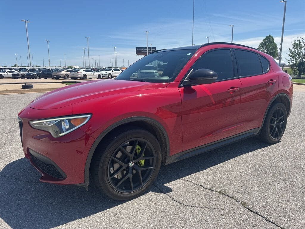 2021 ALFA ROMEO Stelvio
