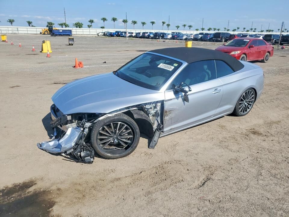 2019 AUDI A5