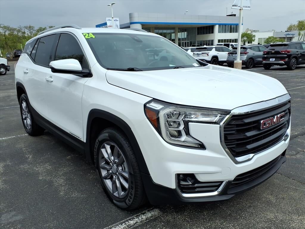 2024 GMC Terrain