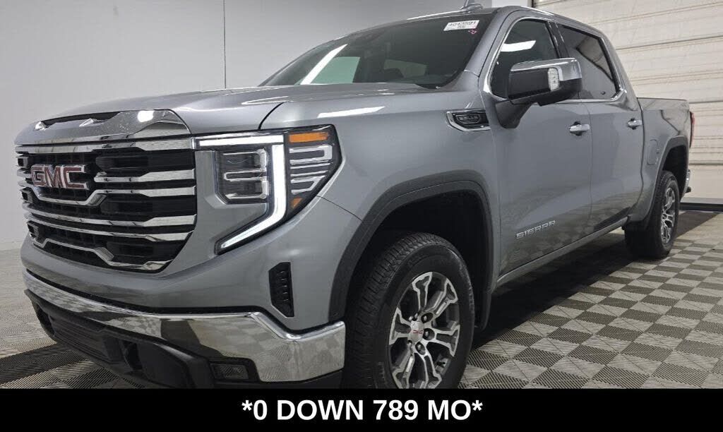 2026 GMC Sierra
